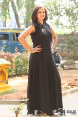 Nanditha at Krishnamma Kalipindi Iddarini Last Day Shooting Press Meet